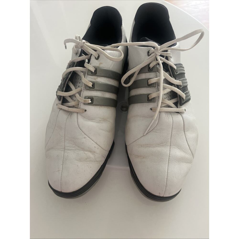 Adidas Mens Golf Soft Spike US Sz 10 Fitfoam 101413759